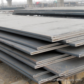 Cheap Price Mild Steel Plate MS SS400 A36